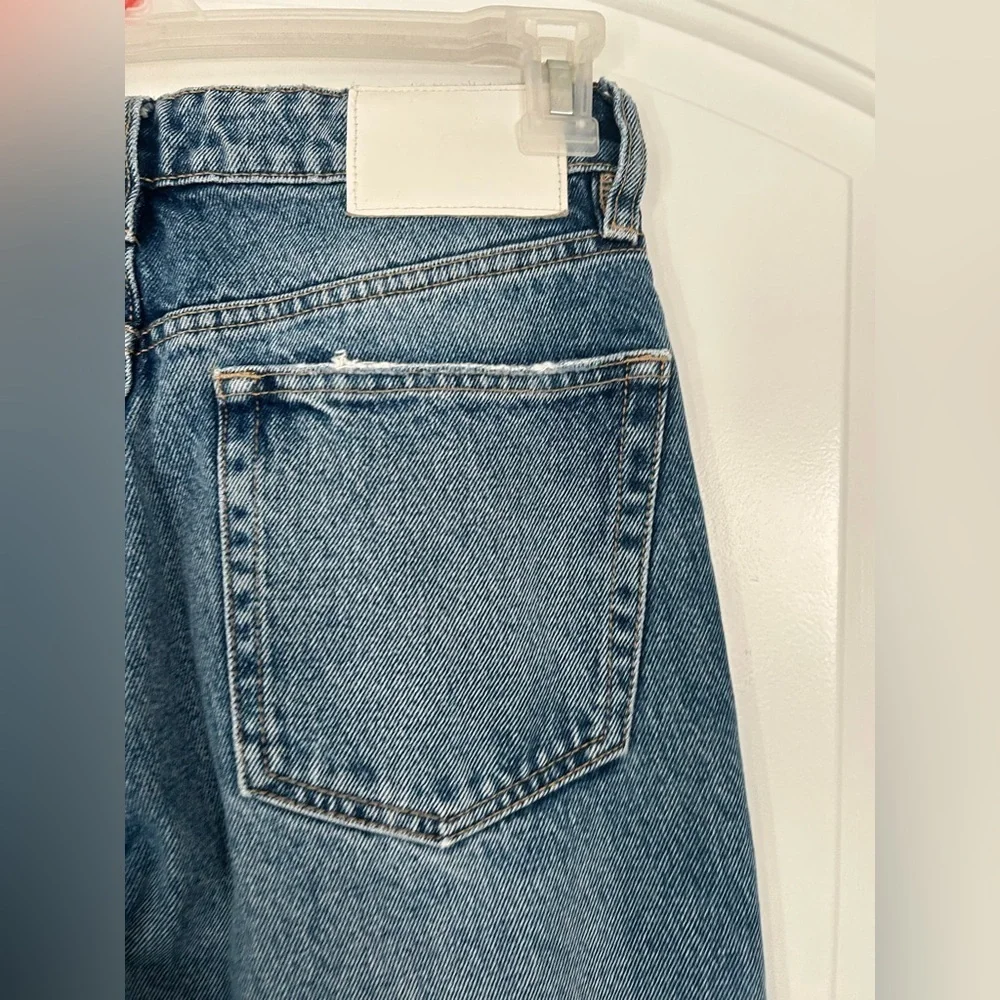 Zara 90s high